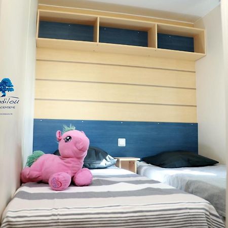 Mobilhome Paradis Bikini سيجيان المظهر الخارجي الصورة
