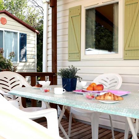 Mobilhome Paradis Bikini سيجيان المظهر الخارجي الصورة