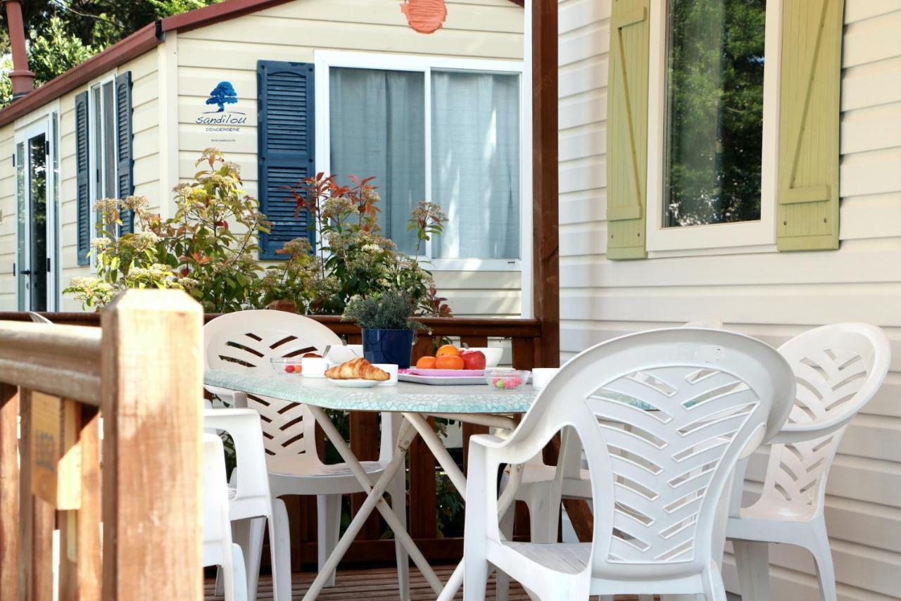 Mobilhome Paradis Bikini سيجيان المظهر الخارجي الصورة
