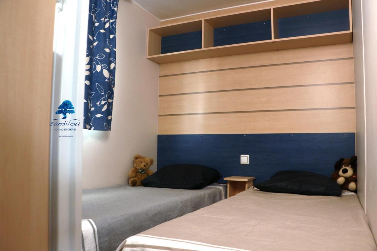Mobilhome Paradis Bikini سيجيان المظهر الخارجي الصورة