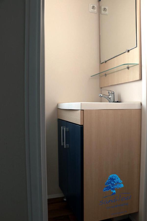 Mobilhome Paradis Bikini سيجيان المظهر الخارجي الصورة