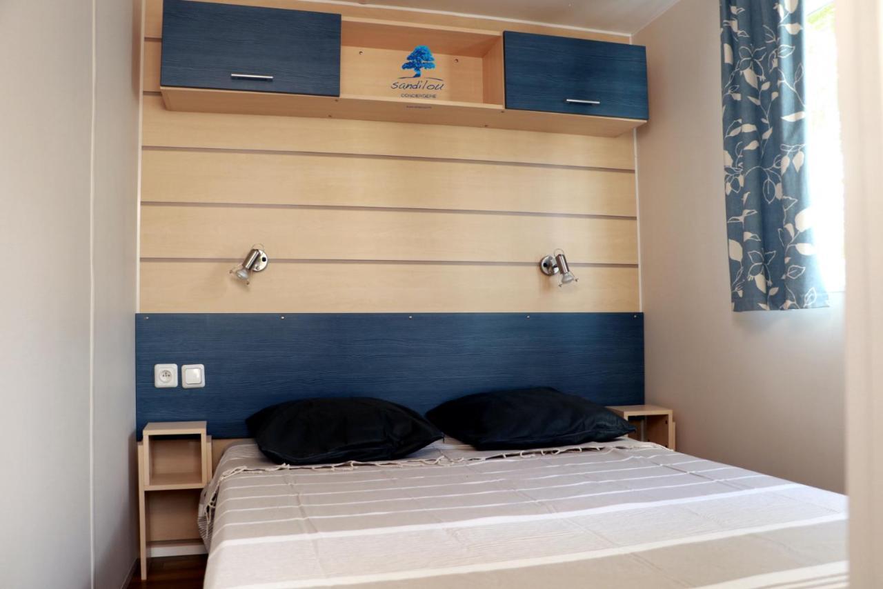 Mobilhome Paradis Bikini سيجيان المظهر الخارجي الصورة