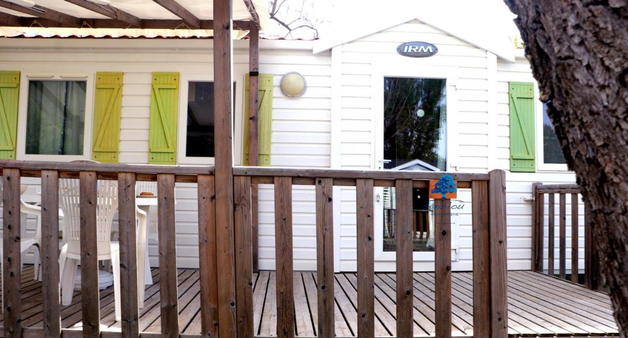 Mobilhome Paradis Bikini سيجيان المظهر الخارجي الصورة