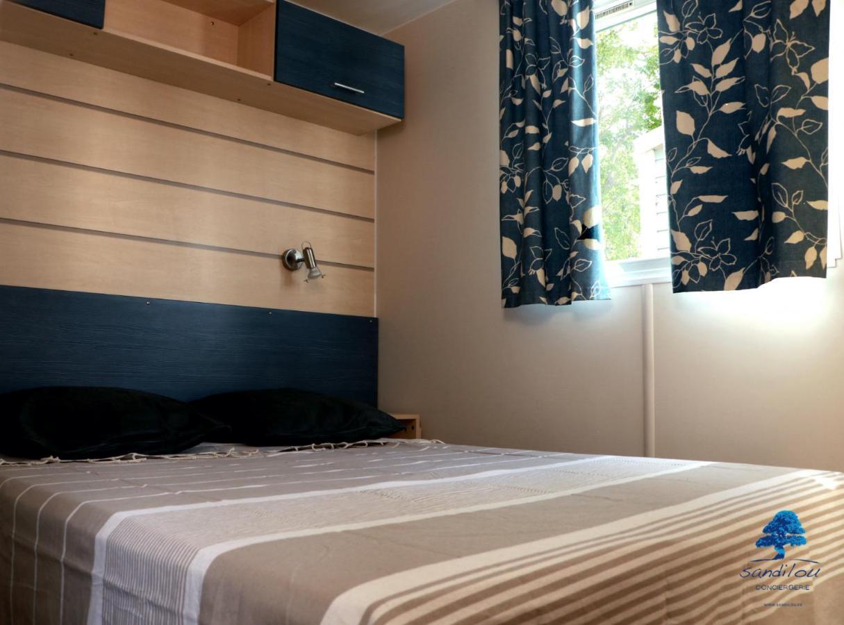 Mobilhome Paradis Bikini سيجيان المظهر الخارجي الصورة