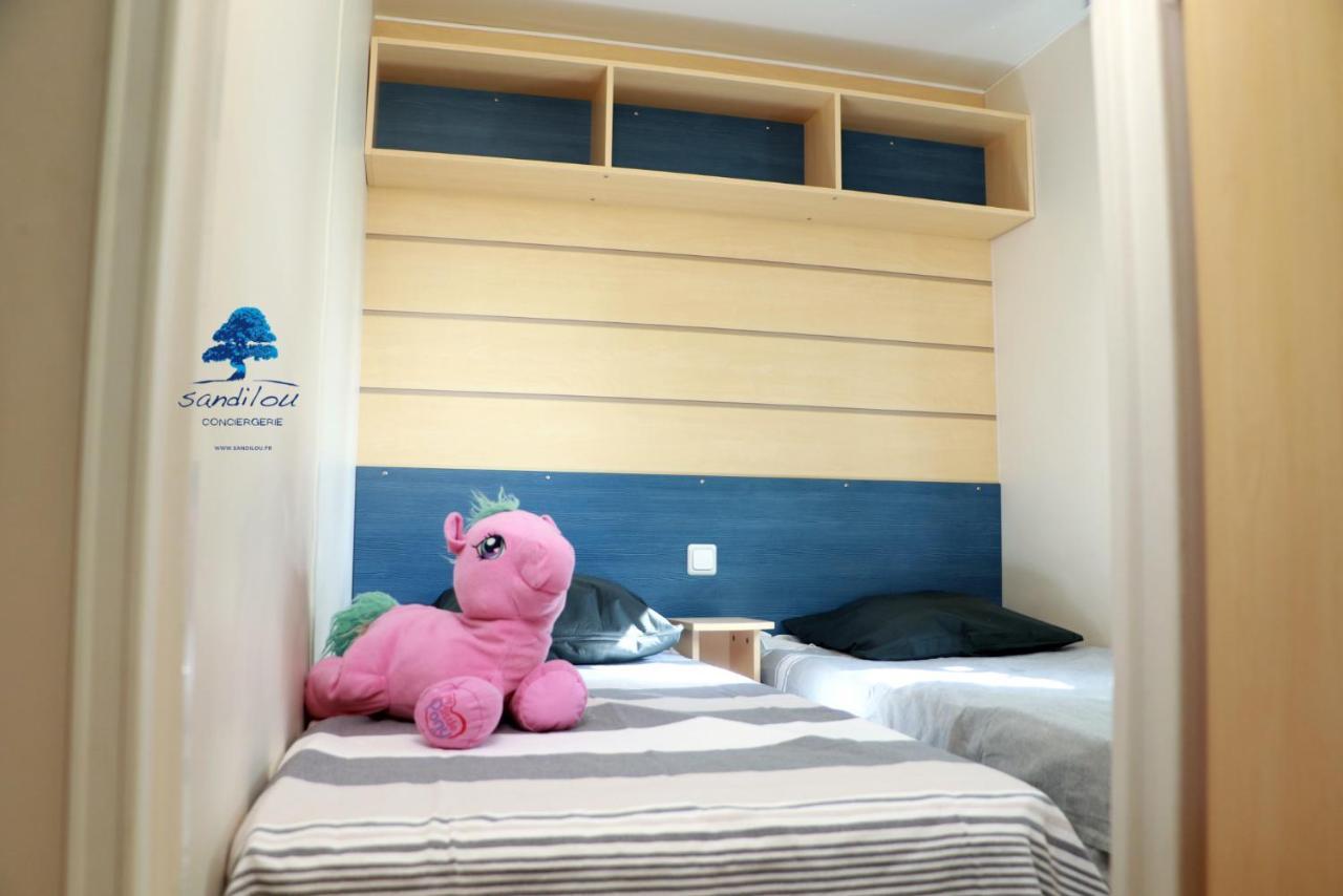 Mobilhome Paradis Bikini سيجيان المظهر الخارجي الصورة