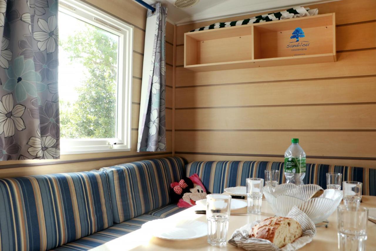 Mobilhome Paradis Bikini سيجيان المظهر الخارجي الصورة