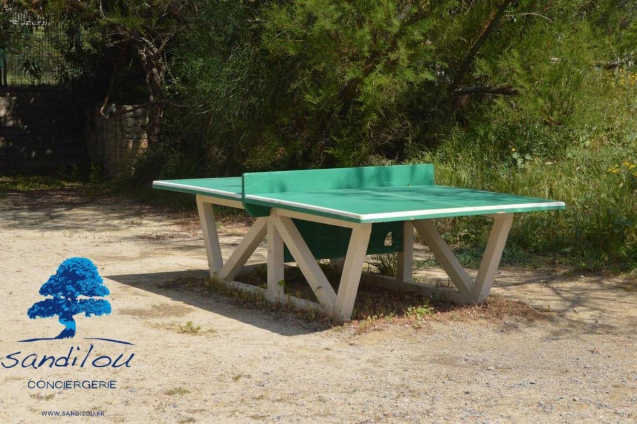 Mobilhome Paradis Bikini سيجيان المظهر الخارجي الصورة