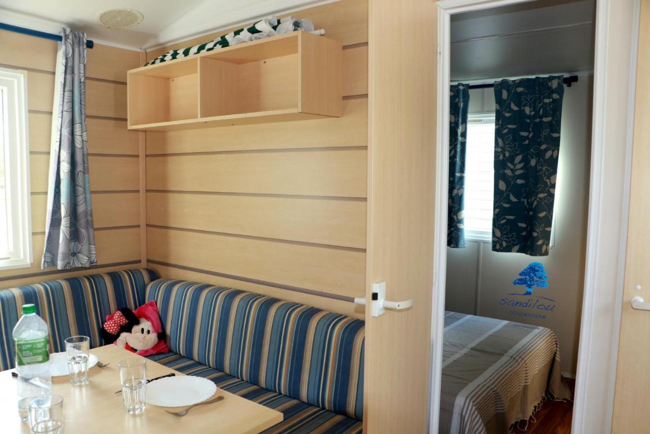 Mobilhome Paradis Bikini سيجيان المظهر الخارجي الصورة