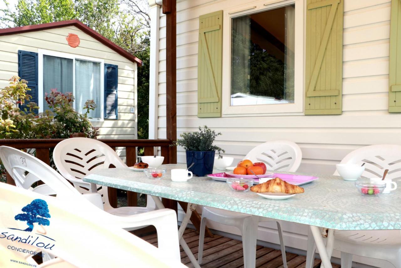 Mobilhome Paradis Bikini سيجيان المظهر الخارجي الصورة