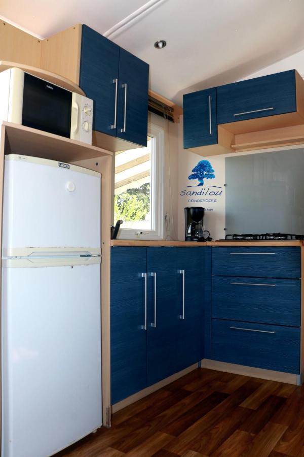Mobilhome Paradis Bikini سيجيان المظهر الخارجي الصورة
