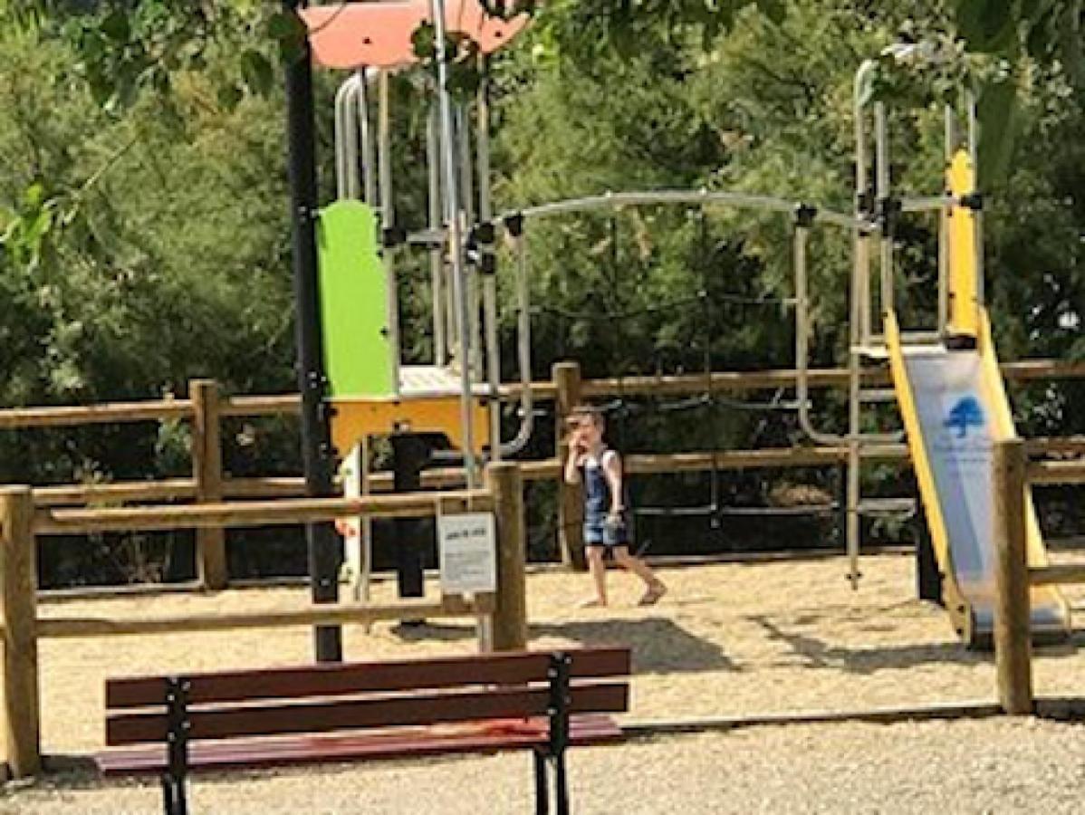 Mobilhome Paradis Bikini سيجيان المظهر الخارجي الصورة