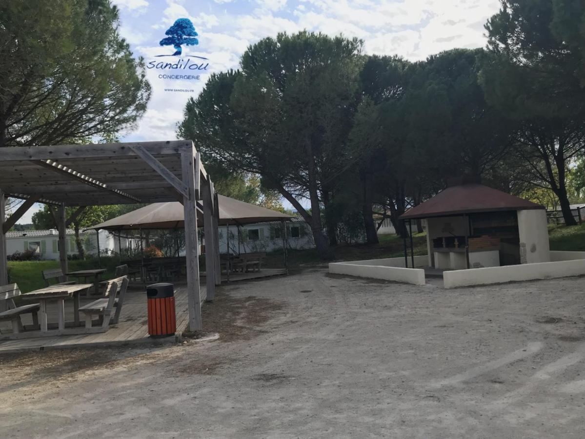 Mobilhome Paradis Bikini سيجيان المظهر الخارجي الصورة