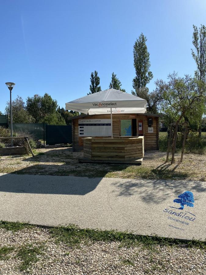 Mobilhome Paradis Bikini سيجيان المظهر الخارجي الصورة